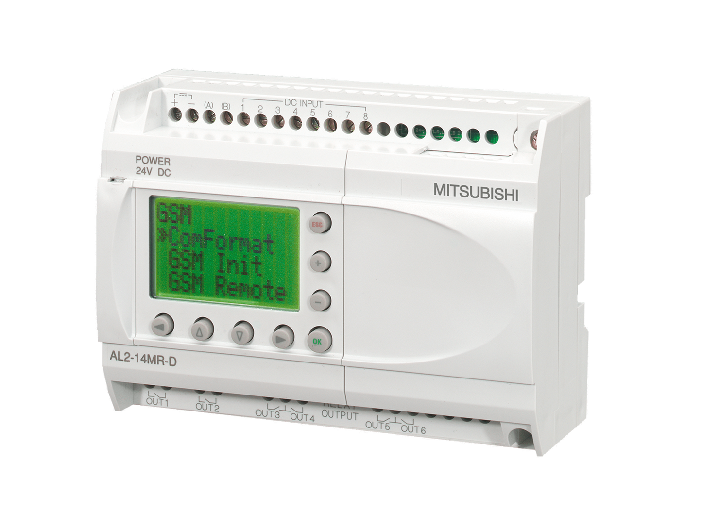 Solución completa Mitsubishi Electric ALPHA2