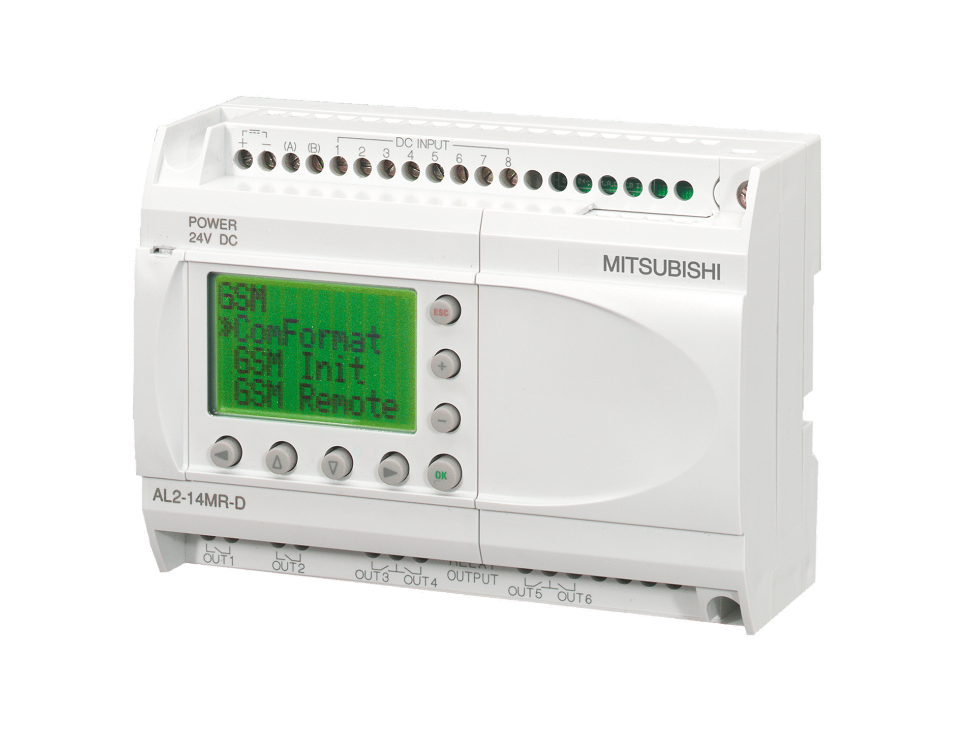 Solución completa Mitsubishi Electric ALPHA2