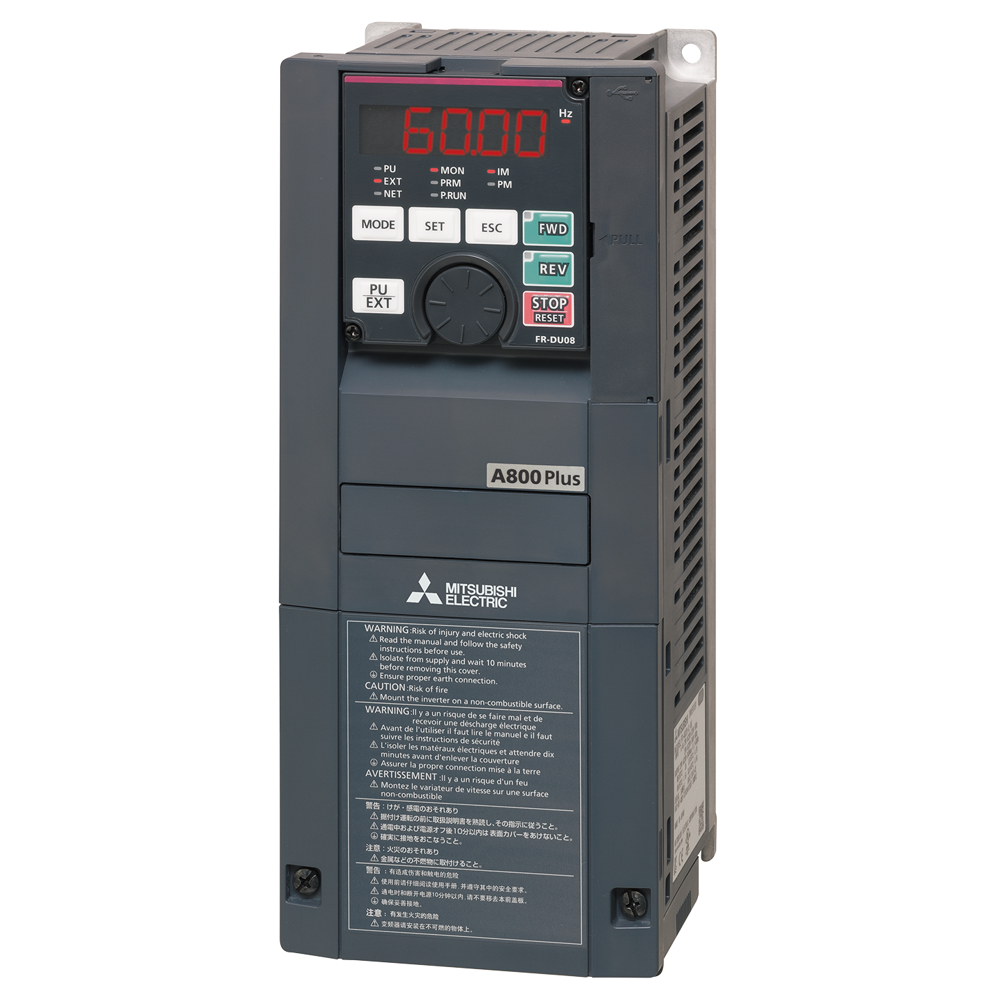 Variador Mitsubishi Electric FR-A842