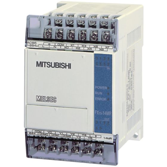 Mitsubishi Electric FX1S-14MR-ES/UL PLC