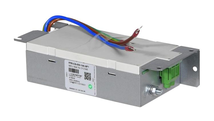 FFR-CS-050-14A-SF1 — accesorio Mitsubishi Electric FR-D700
