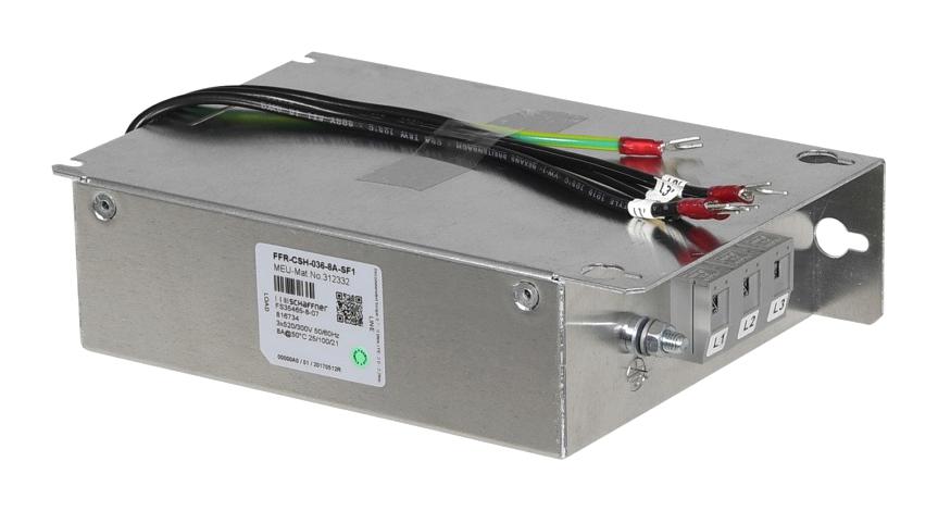 FFR-CSH-036-8A-SF1 — accesorio Mitsubishi Electric FR-D700