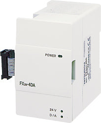 FX2N-4DA