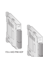 Mitsubishi Electric FX3U-4AD-TC-ADP - Accesorio PLC MELSEC-F