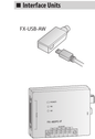 Mitsubishi Electric FX-USB-AW - Accesorio PLC MELSEC-F